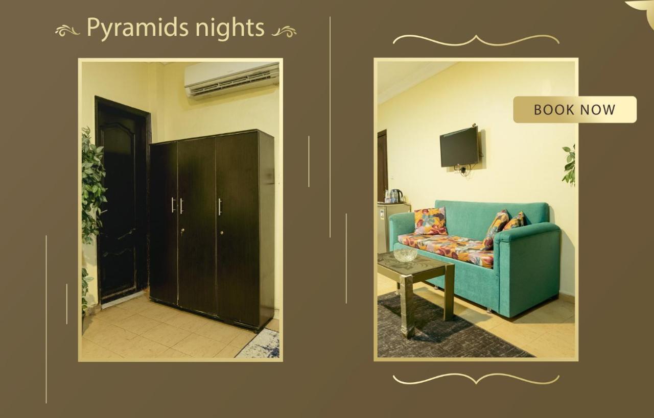 Famous Pyramids Nights Bed & Breakfast